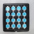 10W UV LED Chip 365nm 385nm 395nm 405nm 410nm Ultraviolet Light Source